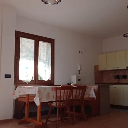 Dom wakacyjny Vacanze Giorgia