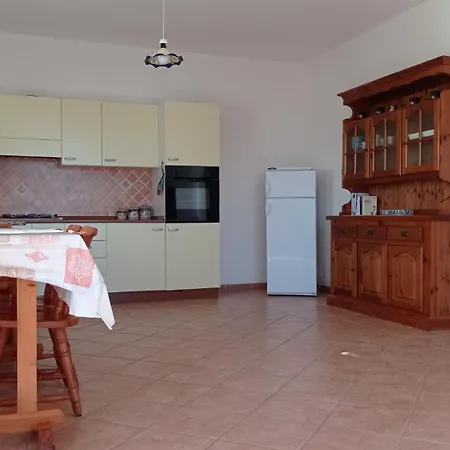Dom wakacyjny Vacanze Giorgia La Caletta